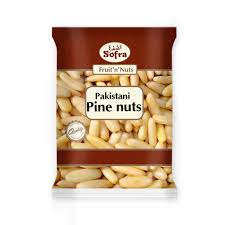 Pakistani Pine Nuts 60g - Onlinemeatshop.com