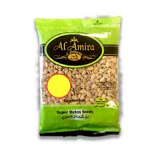 Al Amira Super Melon Seeds 300g - Onlinemeatshop.com