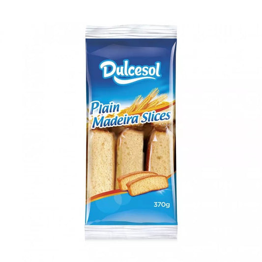 Dulcesol Plain Madeira Slices - Onlinemeatshop.com