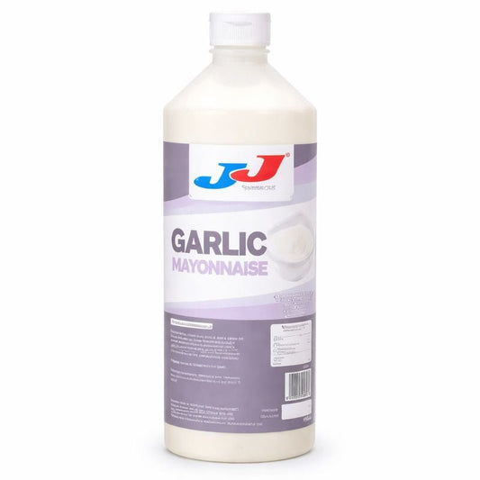 Garlic Mayonnaise 1L - Onlinemeatshop.com