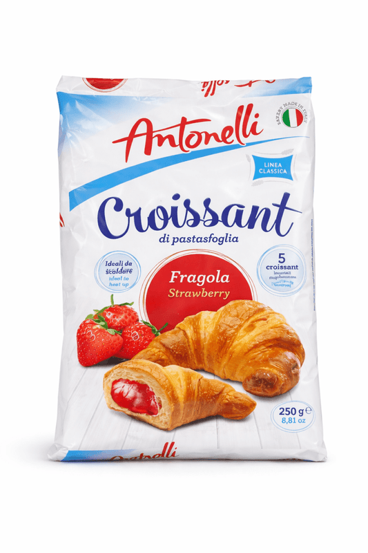 Antonelli Croissant Strawberry - Onlinemeatshop.com