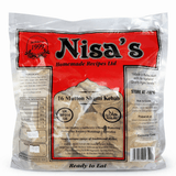 Nisa's 16 Meat Shami Kebab Mutton - Onlinemeatshop.com