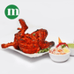 Tandoori Seasoned Whole Chicken 0.8-1KG