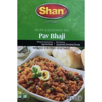 Shan Masala Pav Bhaji 50g