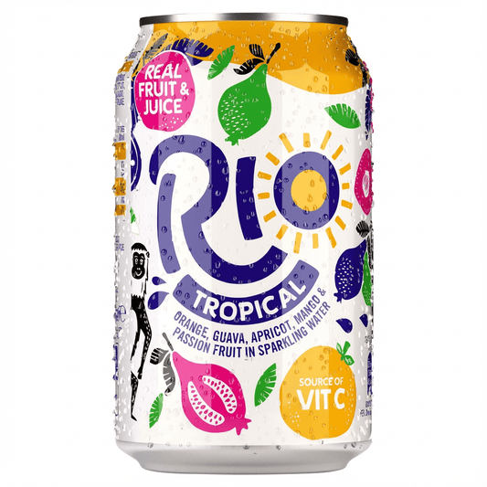 Rio Tropical 330ml - Onlinemeatshop.com