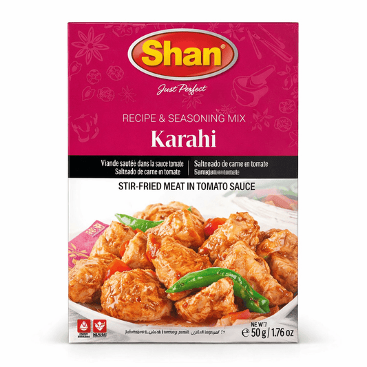 Shan Karahi Fry Gosht Spice Mix 40g - Onlinemeatshop.com