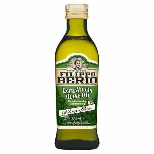 Filippo Berio Extra Virgin Olive Oil