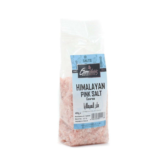 Greenfield Himalayan Salt Coarse 400g