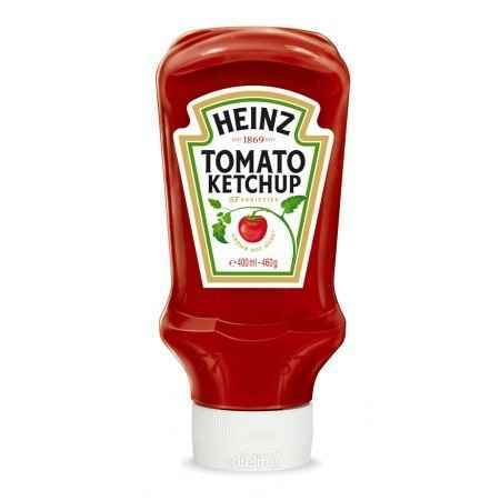 Heinz Tomato Ketchup 460G