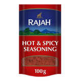 Rajah Hot & Spicy Seasoning 100g