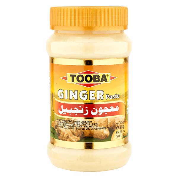 Tooba Ginger Paste