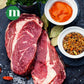 Ebay - Fresh Halal Grass - Fed Beef Ribeye Steak 2x250g - Onlinemeatshop.com