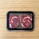 Premium Halal Angus Ribeye – Prime, Grass - Fed, Highly Marbled - Onlinemeatshop.com