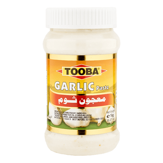 Tooba Garlic Paste 1kg