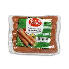 Robert Chicken Mini Sausage (300g) - Onlinemeatshop.com