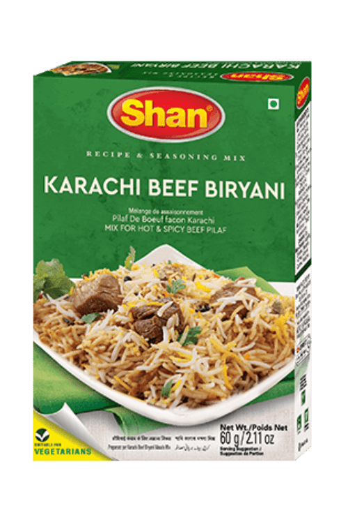 Shan Masala Malay Chicken Biryani - Onlinemeatshop.com