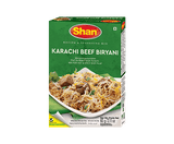 Shan Karachi Beef Biryani - Onlinemeatshop.com
