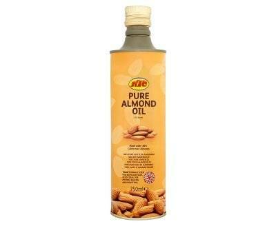 KTC Pure Almond Oil