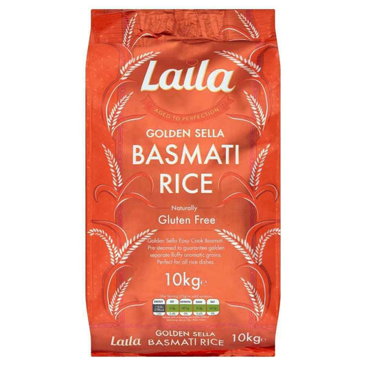 Laila Golden Sella Basmati