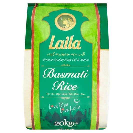 Laila Basmati Rice