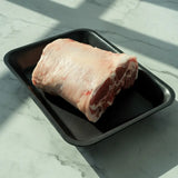 Fresh Halal British Bone - In Saddle of Lamb - 1KG - Onlinemeatshop.com