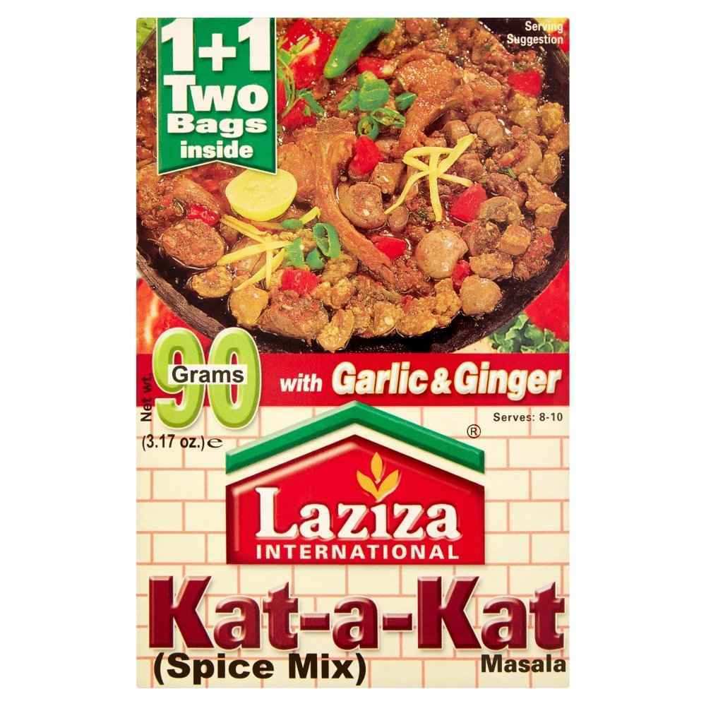 Laziza Kat a Kat Masala 100G