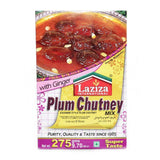 Laziza Plum Chutney Masala 275G