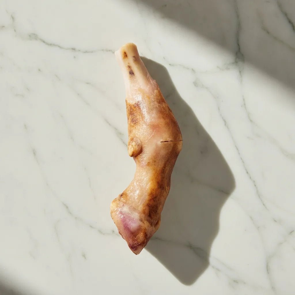 Fresh Halal British Lamb Paya (Feet) - Sold as Each - Onlinemeatshop.com