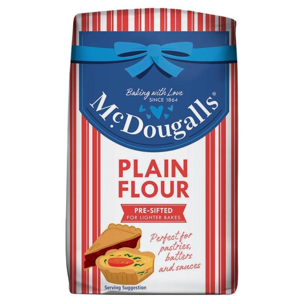 McDougalls Plain Flour