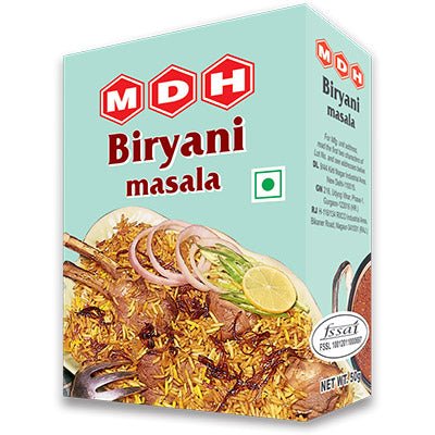 MDH Chicken Biryani Masala 100g