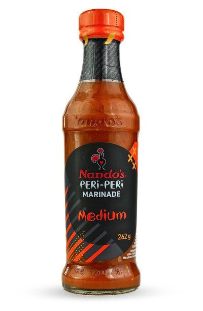 Nandos Peri Peri Marinade Medium 262g