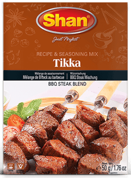 Shan Masala Tikka 50g
