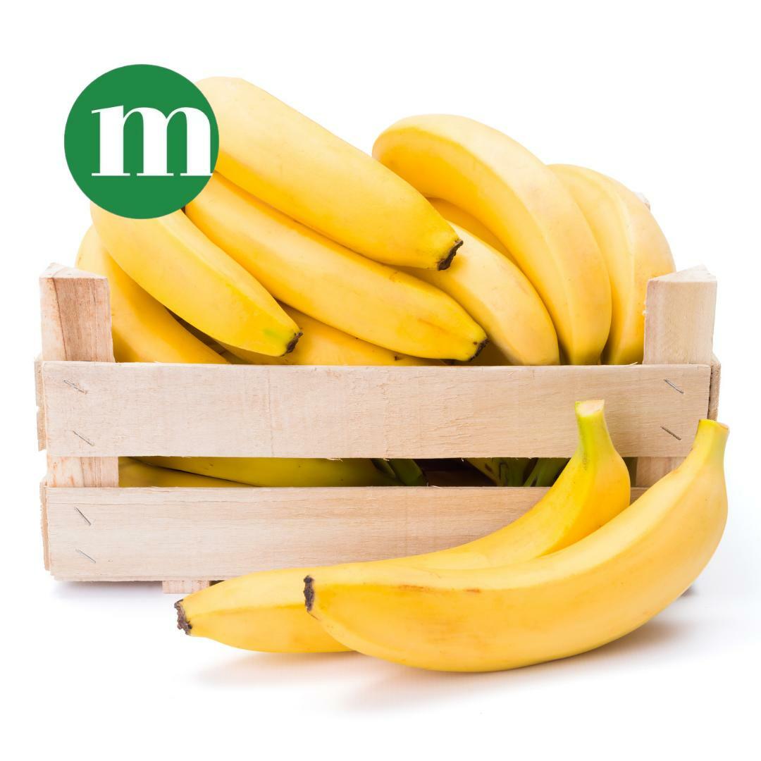 Fresh Banana A Grade - Pack of 6