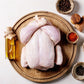 Fresh British Halal Chicken (850g-950g) - Red Tractor