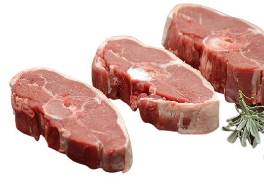 Fresh Halal British Barnsley Chop 1KG