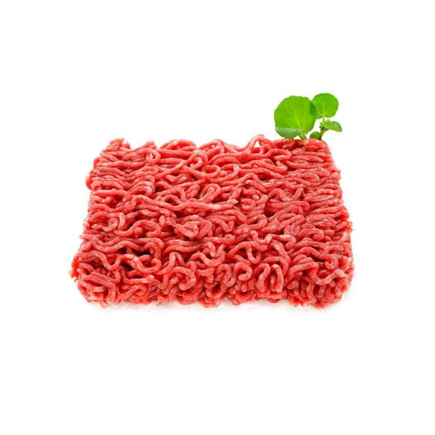 Fresh Halal British Beef Steak Mince  20 - 25 % Fat