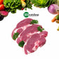 Fresh Halal British Mutton Chump Chop - 1KG - Onlinemeatshop.com