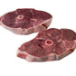 Fresh Halal British Mutton, Henrys – Bone in Leg Steak - 500G - Onlinemeatshop.com