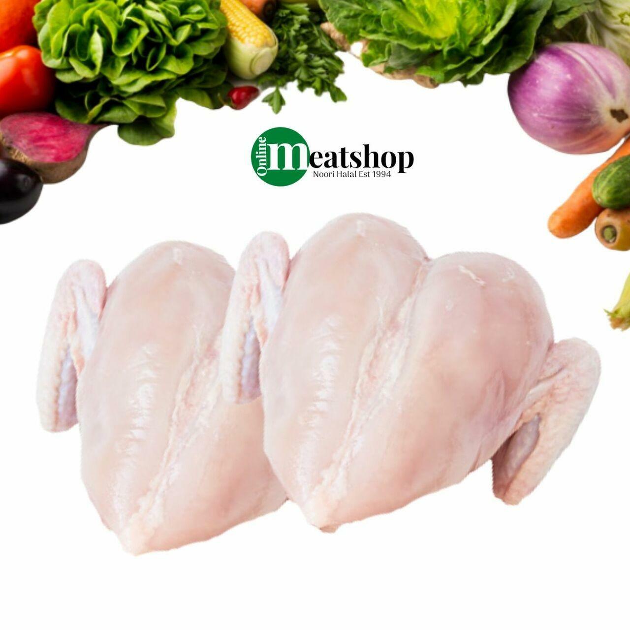 Fresh Halal Chicken Crown – The Ultimate in Chicken Royalty