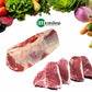 Fresh Halal Kid Goat Back Chops - Onlinemeatshop.com