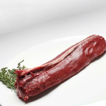 Fresh Halal Venison Venison Bone in Saddle 1.2kg-1.5kg