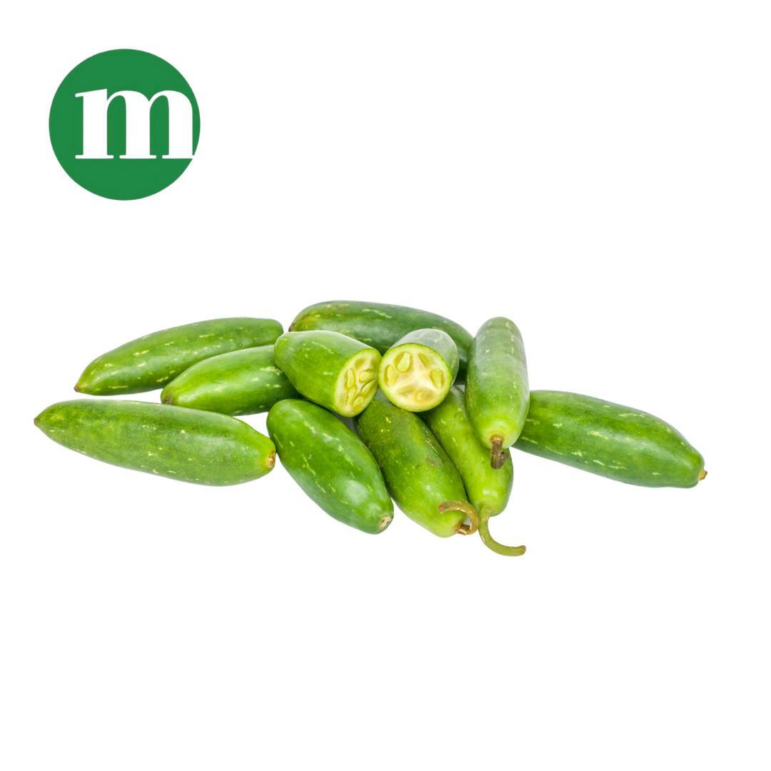 Fresh Tindora, Ivy Gourd - Approx 500g