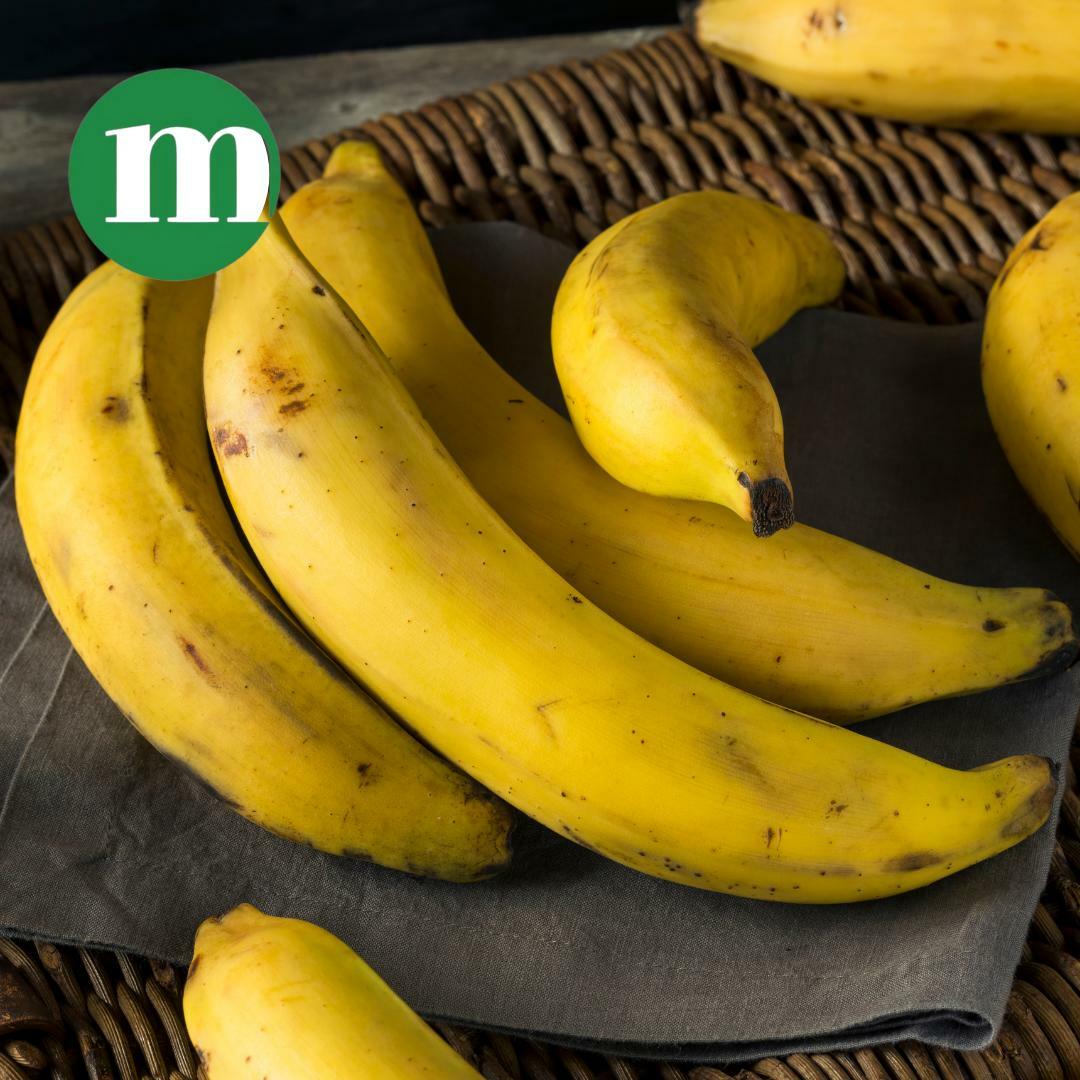 Fresh Yellow Plantain Pack of 3