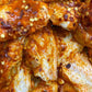 Peri-Peri Seasoned Chicken Flat Wings