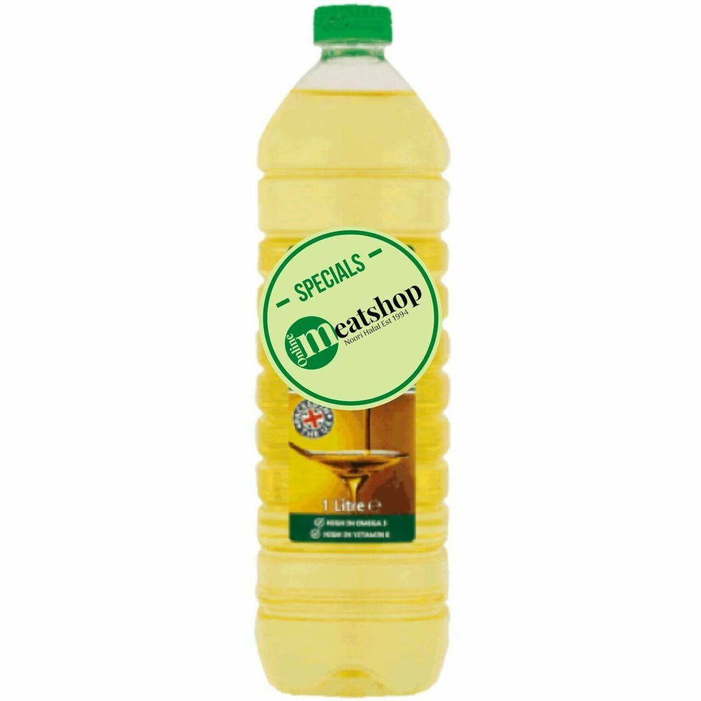 Pure Rapeseed Oil, Cooking Oil – Onlinemeatshop.com