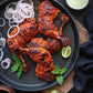 Tandoori Chicken Legs, Pieces without Skin - 1KG