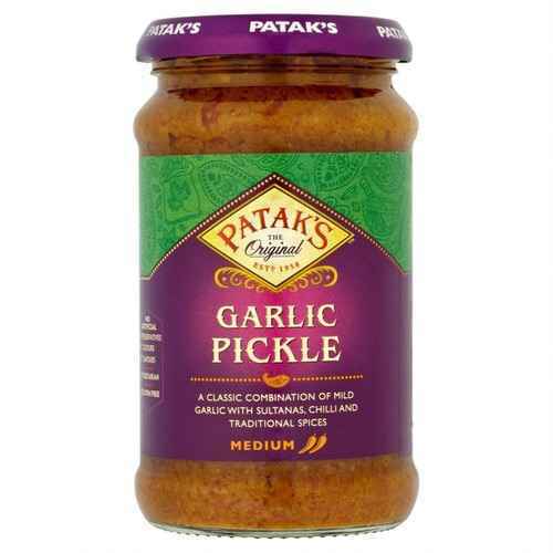 Pataks Garlic Pickle 300g