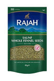 Rajah Whole Fennel Seeds 85g