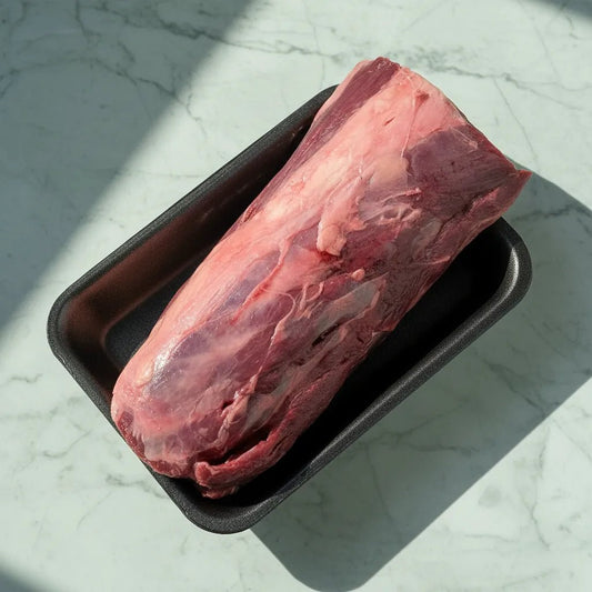 Fresh Halal Beef Ribeye - Prime, Grass Fed - Onlinemeatshop.com