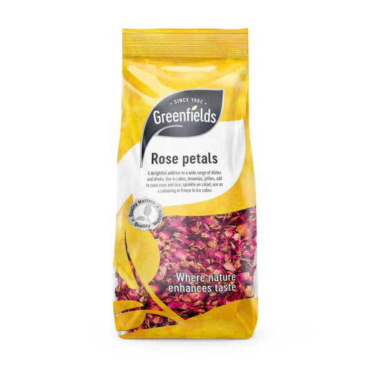 Greenfield Rose Petals 20g - Onlinemeatshop.com